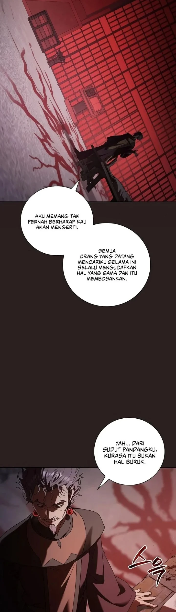 Reincarnated as the Archduke’s Son Chapter 42 Gambar 12