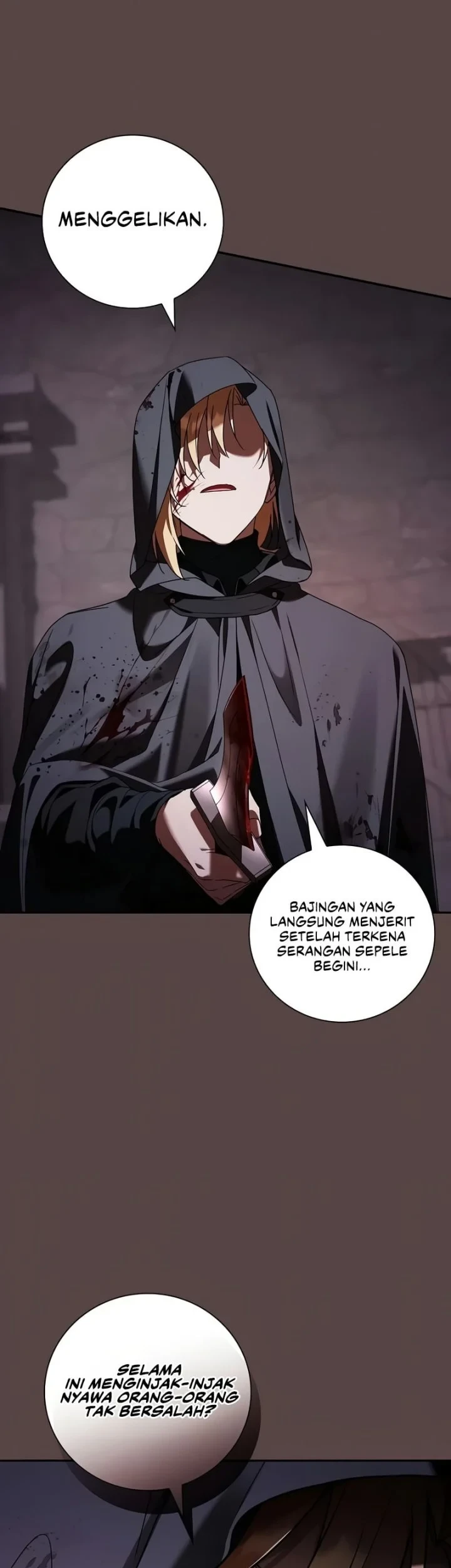 Reincarnated as the Archduke’s Son Chapter 43 Gambar 14