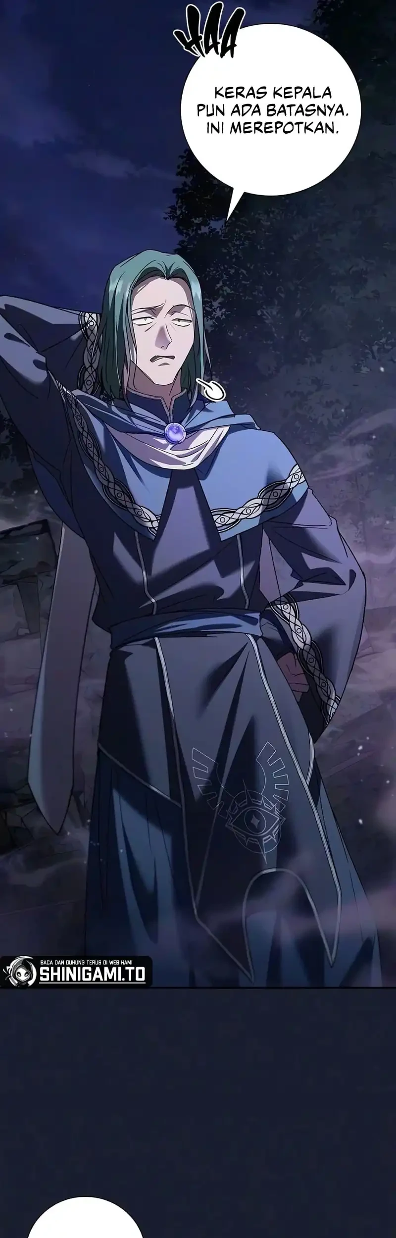Reincarnated as the Archduke’s Son Chapter 45 halaman 12