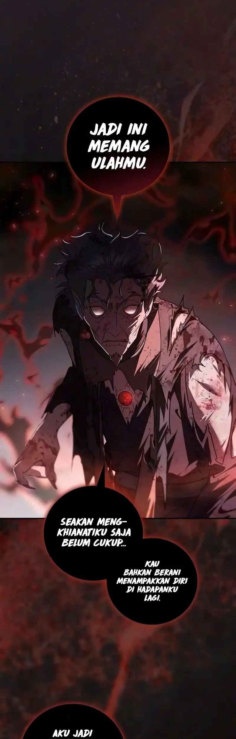 Reincarnated as the Archduke’s Son Chapter 45 halaman 14
