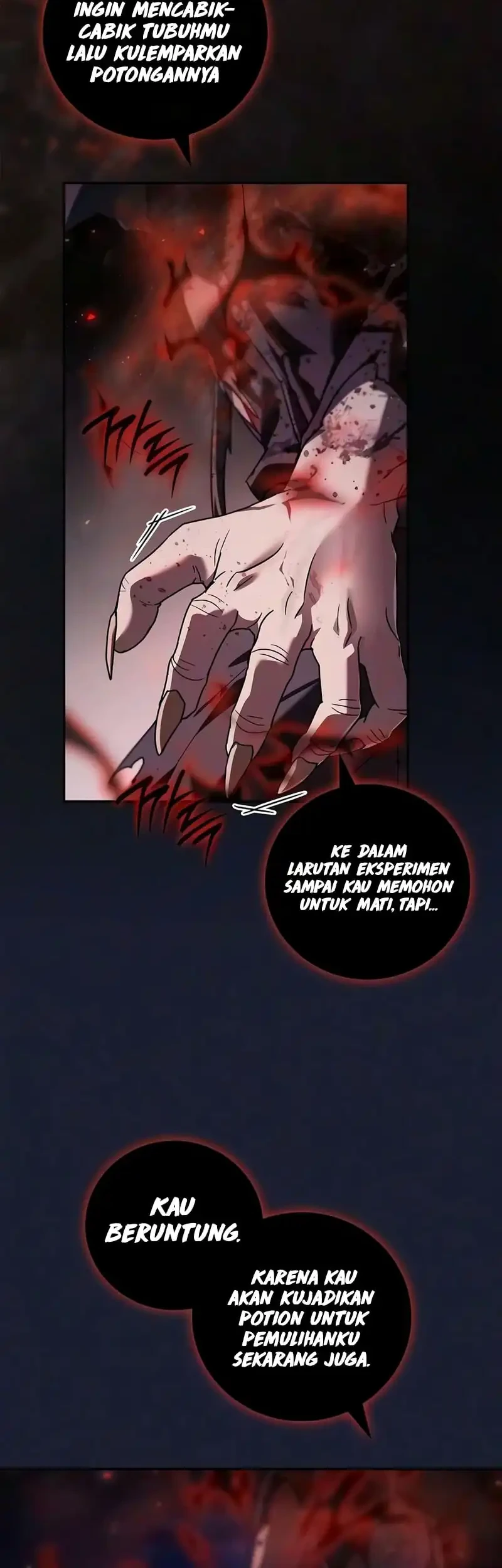 Reincarnated as the Archduke’s Son Chapter 45 halaman 15