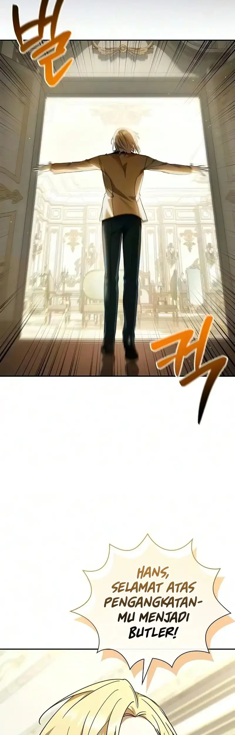 Reincarnated as the Archduke’s Son Chapter 46 Gambar 12