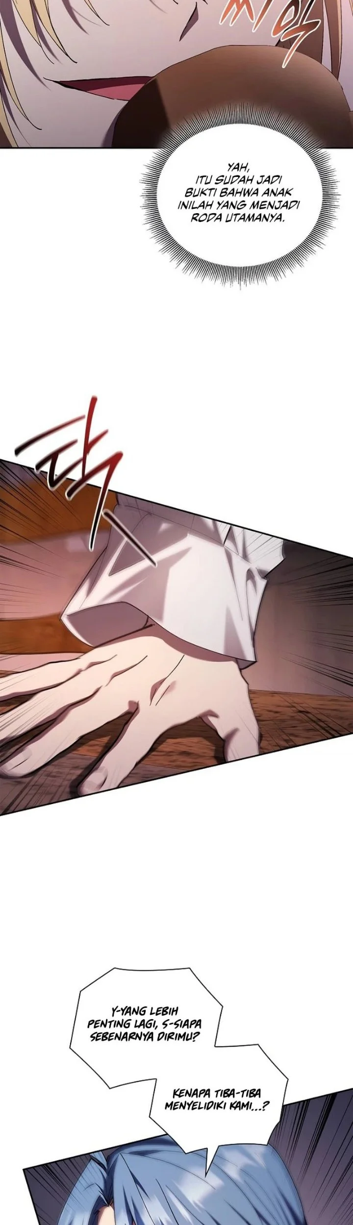 Reincarnated as the Archduke’s Son Chapter 48 Gambar 11