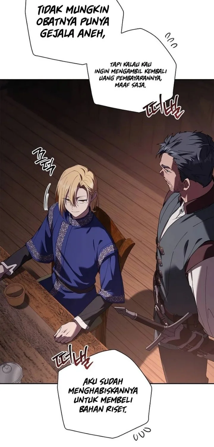 Reincarnated as the Archduke’s Son Chapter 48 Gambar 13