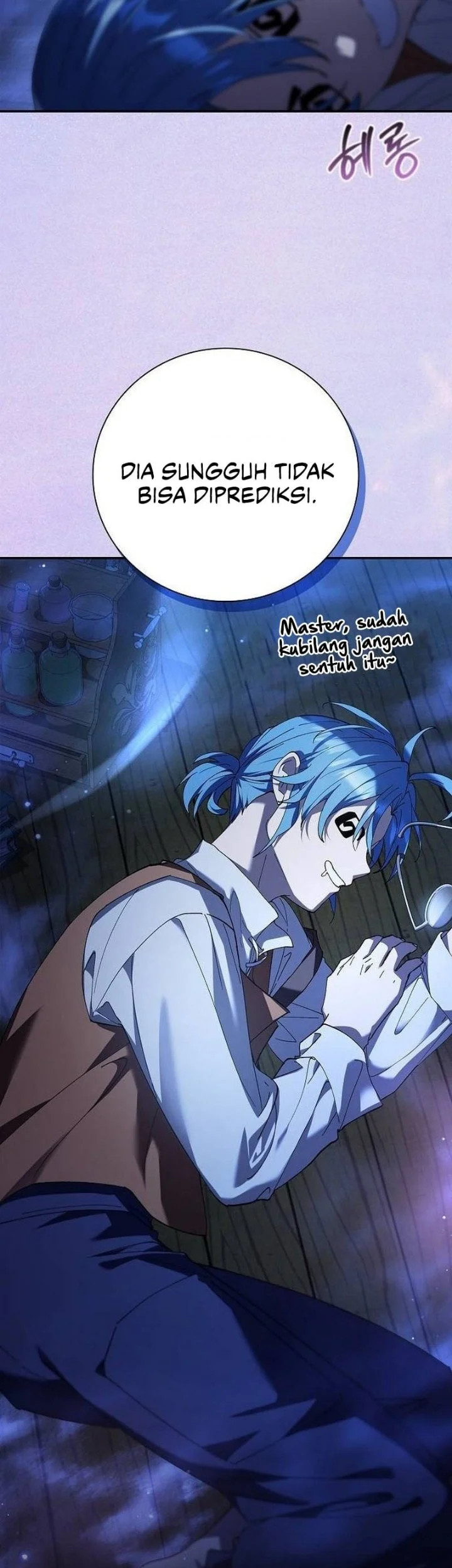 Reincarnated as the Archduke’s Son Chapter 49 Gambar 12