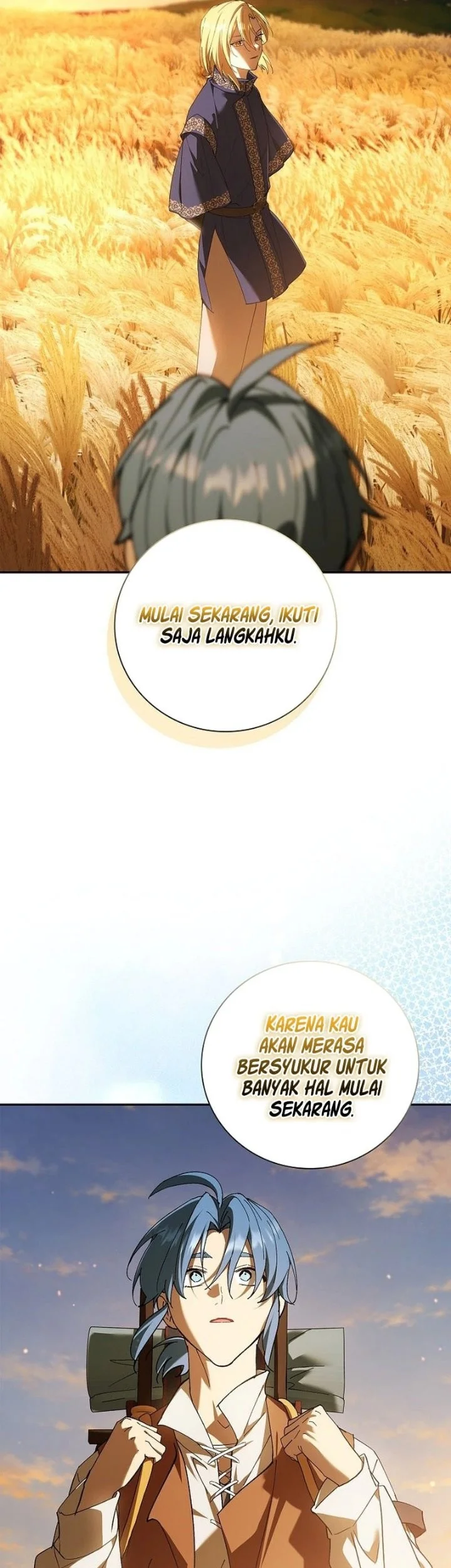 Reincarnated as the Archduke’s Son Chapter 50 Gambar 11
