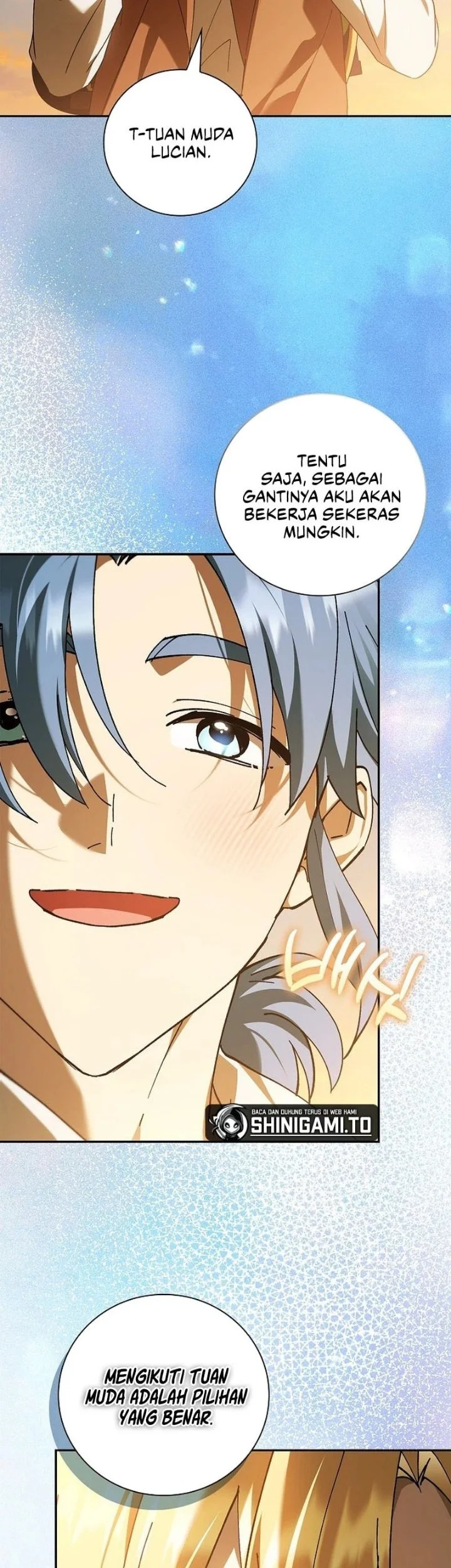 Reincarnated as the Archduke’s Son Chapter 50 Gambar 12