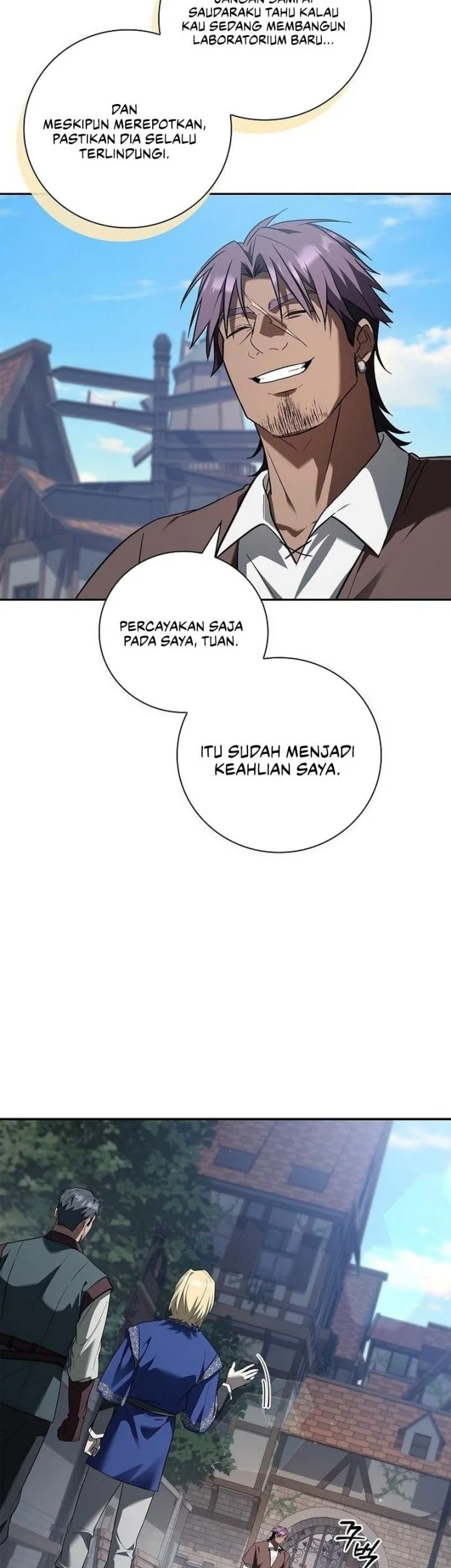 Reincarnated as the Archduke’s Son Chapter 51 Gambar 12