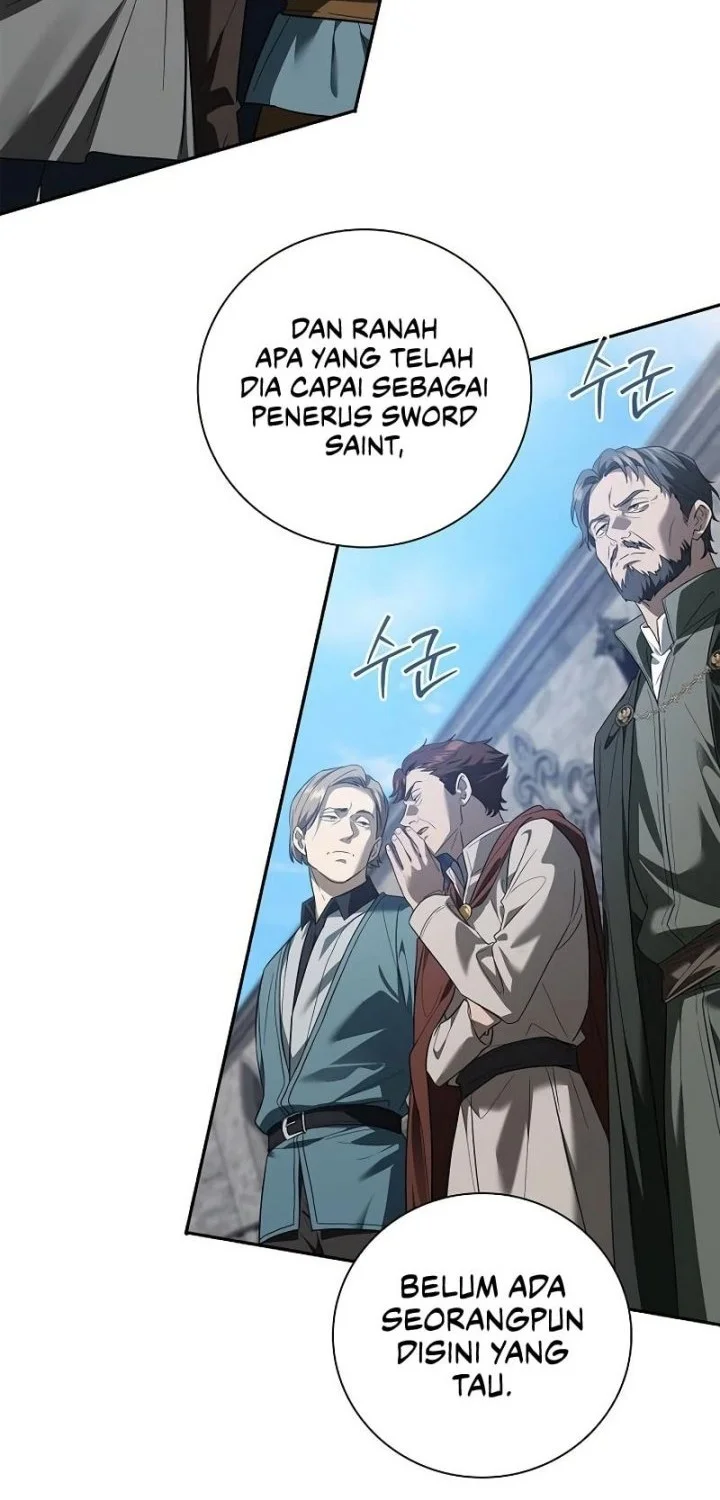 Reincarnated as the Archduke’s Son Chapter 52 Gambar 13
