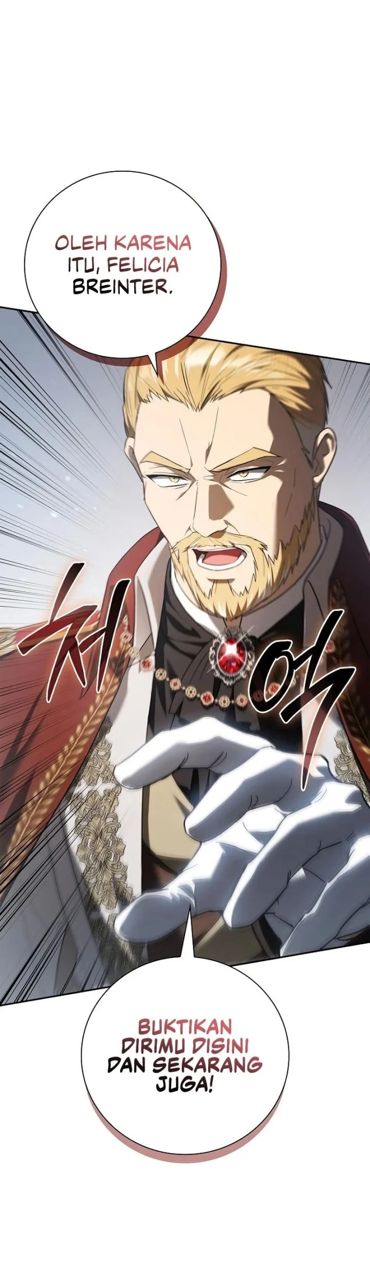 Reincarnated as the Archduke’s Son Chapter 52 Gambar 14