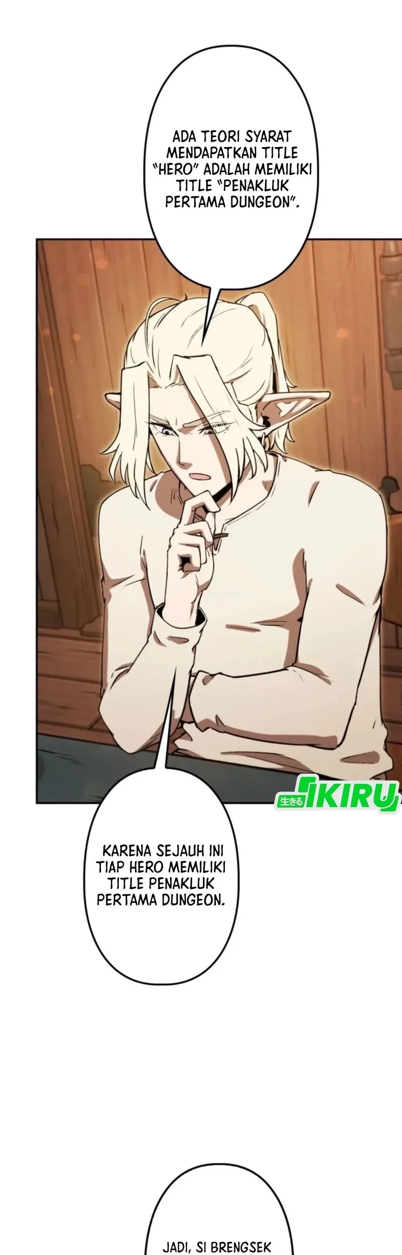 Reincarnated as the Strongest Monster Eater: Revenge on the Tyrant Dragon Chapter 22 Gambar 13