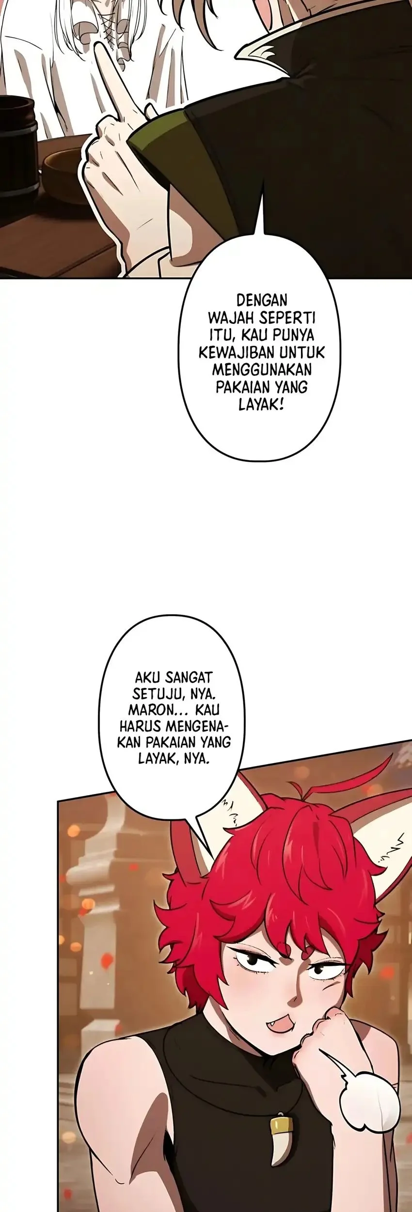 Reincarnated as the Strongest Monster Eater: Revenge on the Tyrant Dragon Chapter 27 Gambar 11