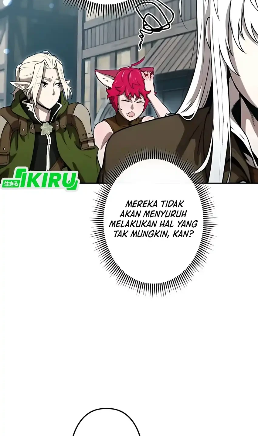 Reincarnated as the Strongest Monster Eater: Revenge on the Tyrant Dragon Chapter 28 Gambar 12