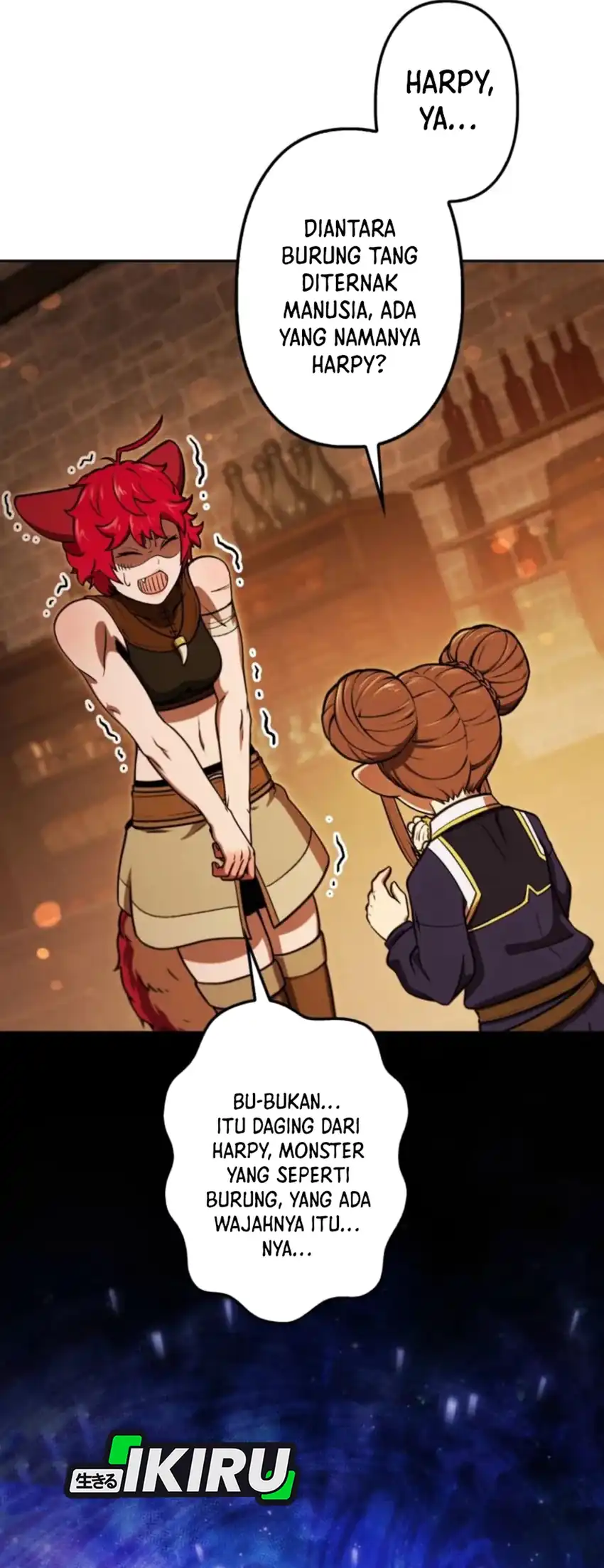 Reincarnated as the Strongest Monster Eater: Revenge on the Tyrant Dragon Chapter 30 Gambar 15