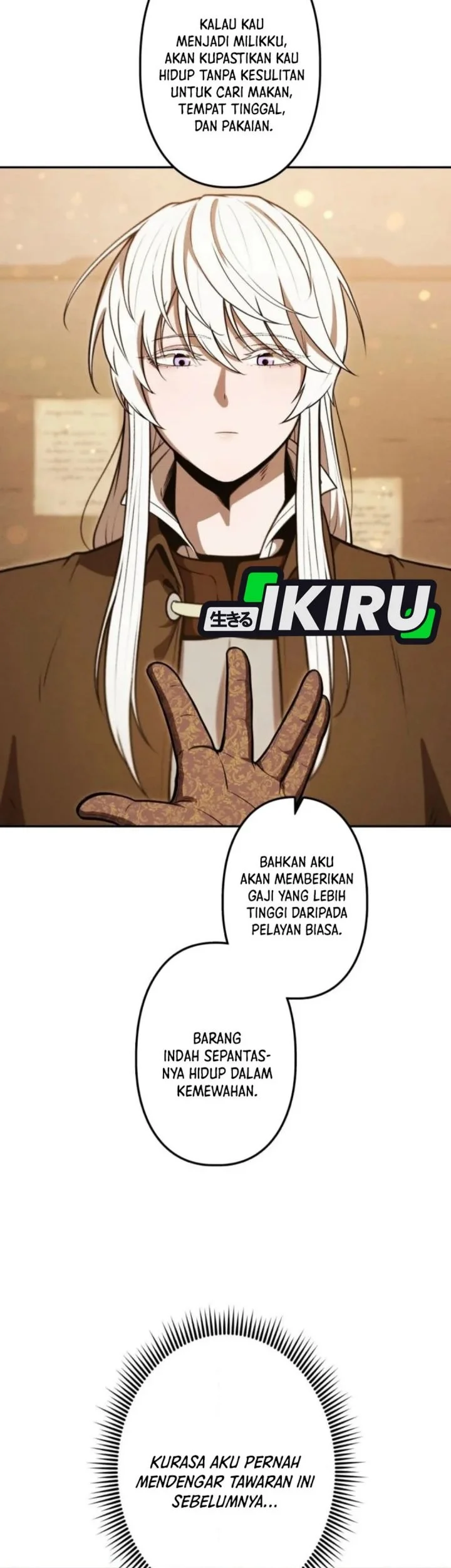 Reincarnated as the Strongest Monster Eater: Revenge on the Tyrant Dragon Chapter 31 Gambar 13