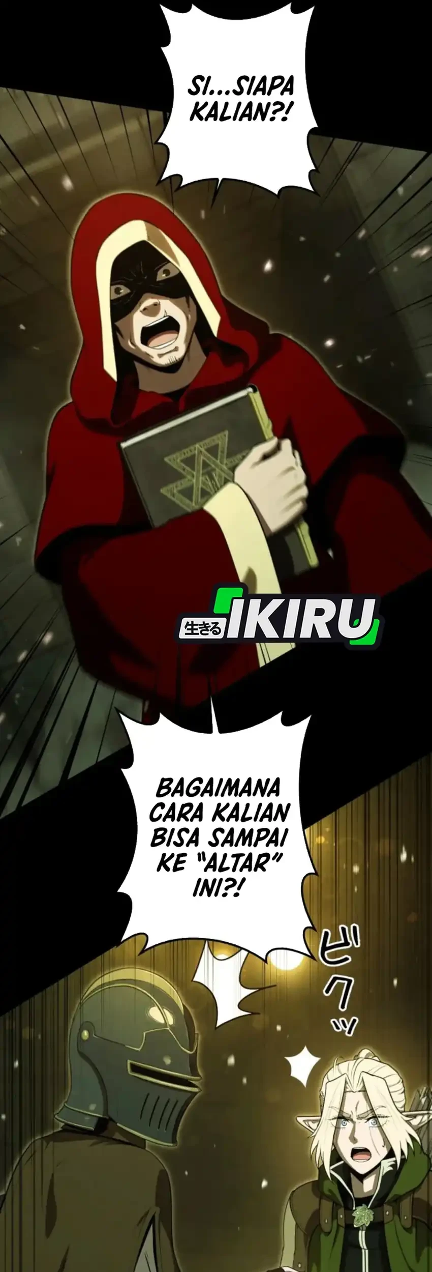 Reincarnated as the Strongest Monster Eater: Revenge on the Tyrant Dragon Chapter 33 Gambar 13