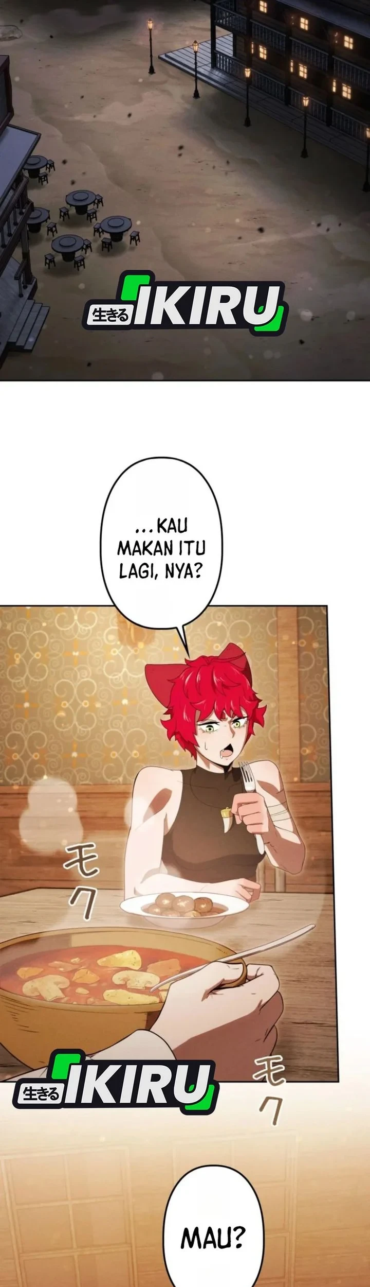 Reincarnated as the Strongest Monster Eater: Revenge on the Tyrant Dragon Chapter 44 Gambar 14