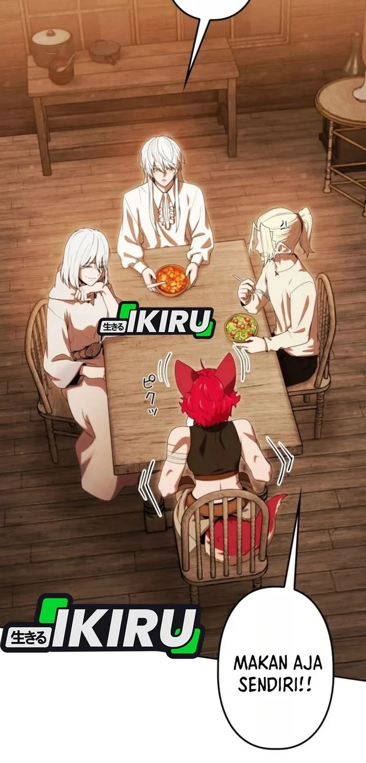 Reincarnated as the Strongest Monster Eater: Revenge on the Tyrant Dragon Chapter 44 Gambar 15