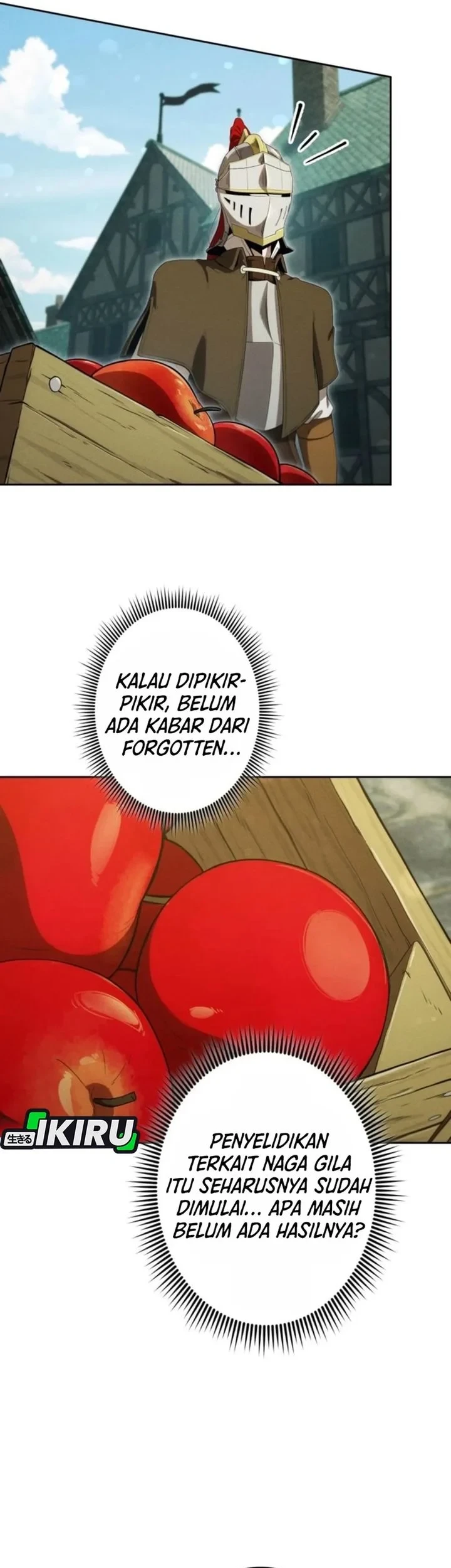 Reincarnated as the Strongest Monster Eater: Revenge on the Tyrant Dragon Chapter 45 Gambar 13