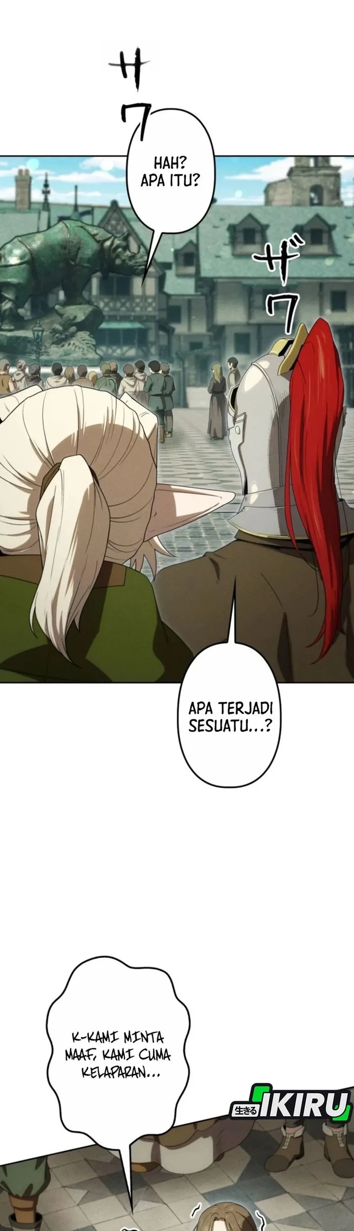 Reincarnated as the Strongest Monster Eater: Revenge on the Tyrant Dragon Chapter 45 Gambar 15