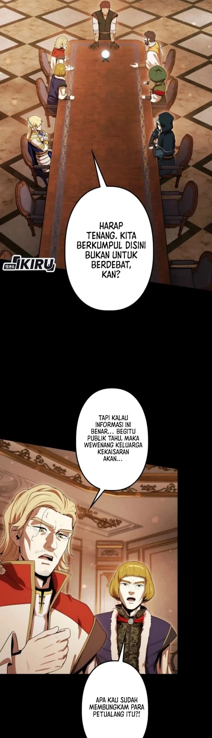Reincarnated as the Strongest Monster Eater: Revenge on the Tyrant Dragon Chapter 46 Gambar 15