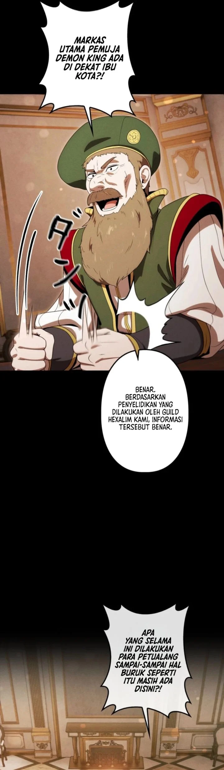 Reincarnated as the Strongest Monster Eater: Revenge on the Tyrant Dragon Chapter 46 Gambar 14