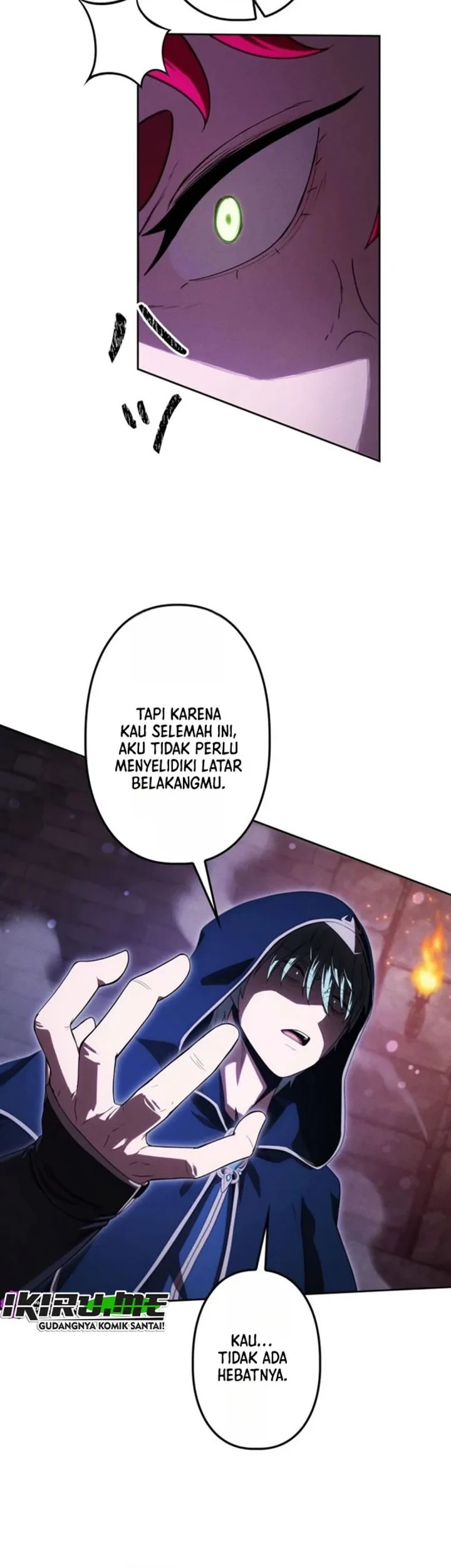 Reincarnated as the Strongest Monster Eater: Revenge on the Tyrant Dragon Chapter 47 Gambar 13