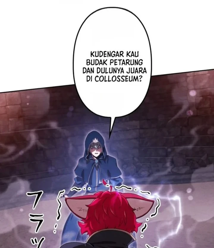 Reincarnated as the Strongest Monster Eater: Revenge on the Tyrant Dragon Chapter 47 Gambar 14