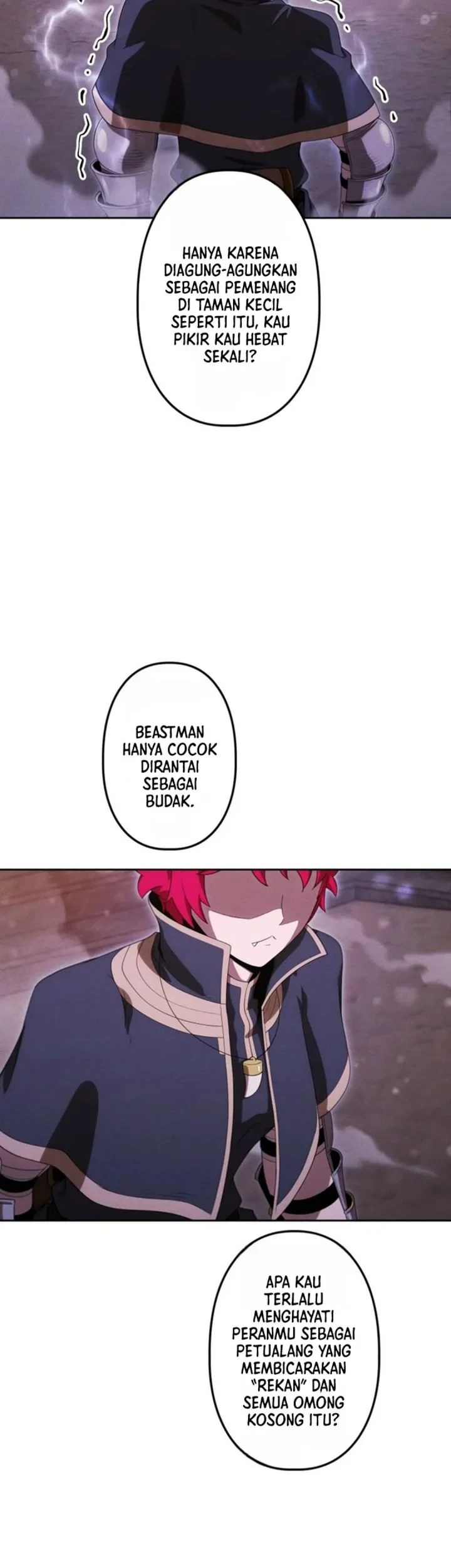 Reincarnated as the Strongest Monster Eater: Revenge on the Tyrant Dragon Chapter 47 Gambar 15