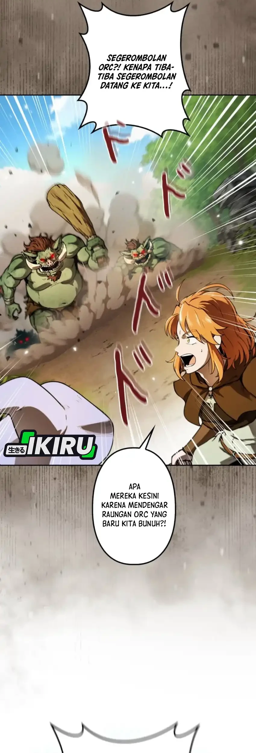 Reincarnated as the Strongest Monster Eater: Revenge on the Tyrant Dragon Chapter 8 Gambar 15