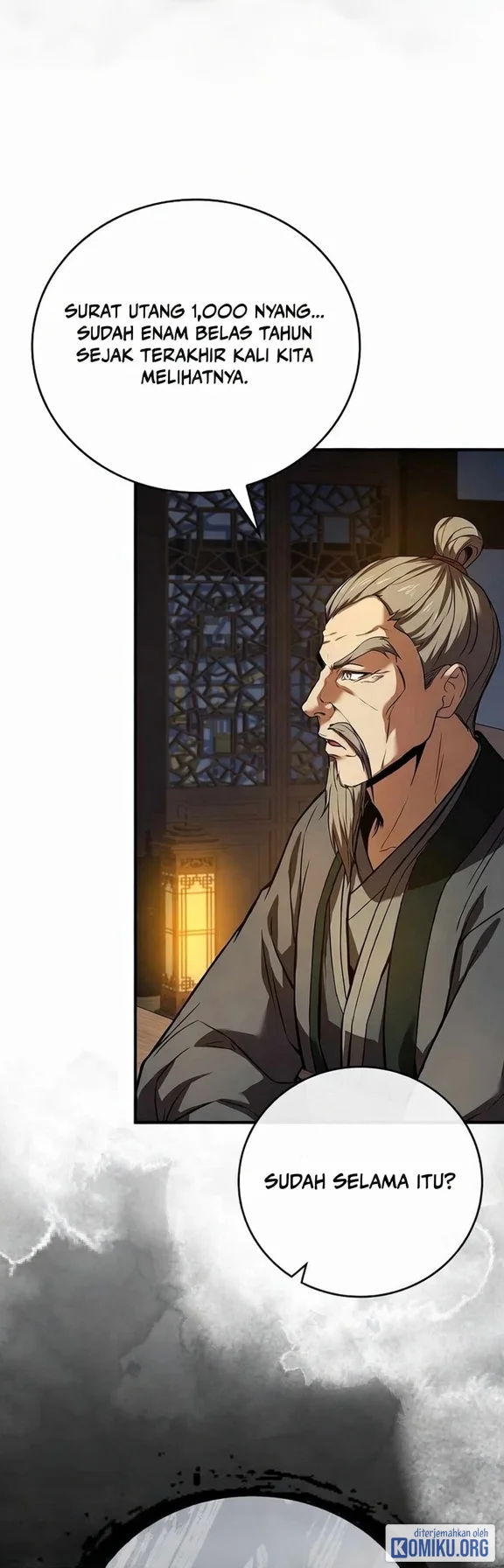 Reincarnated Escort Warrior Chapter 109 Gambar 16