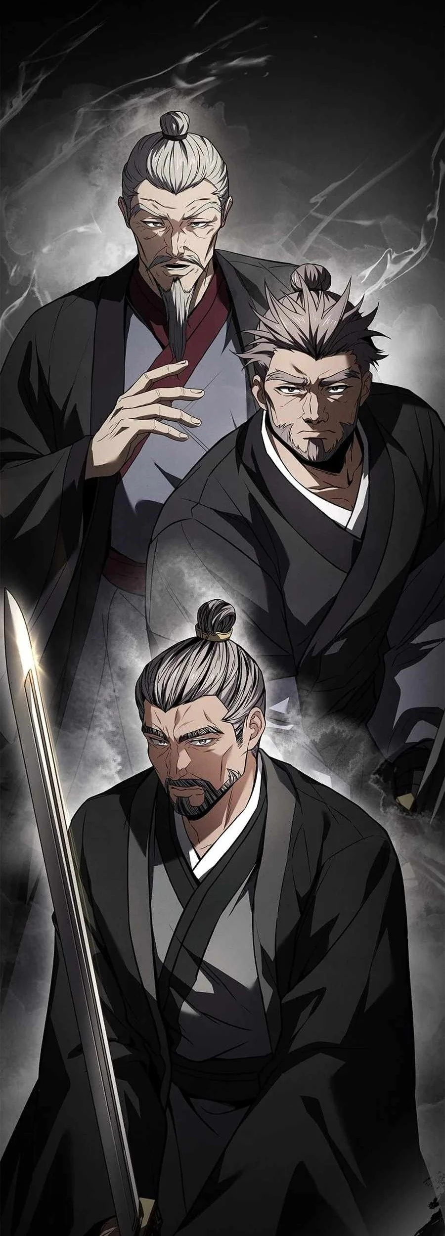 Reincarnated Escort Warrior Chapter 109 Gambar 18