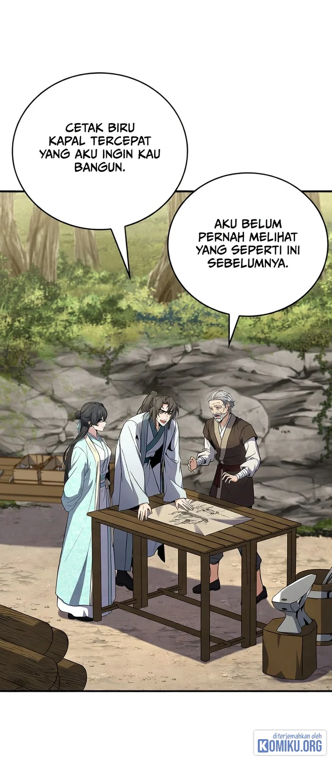 Reincarnated Escort Warrior Chapter 110 Gambar 17