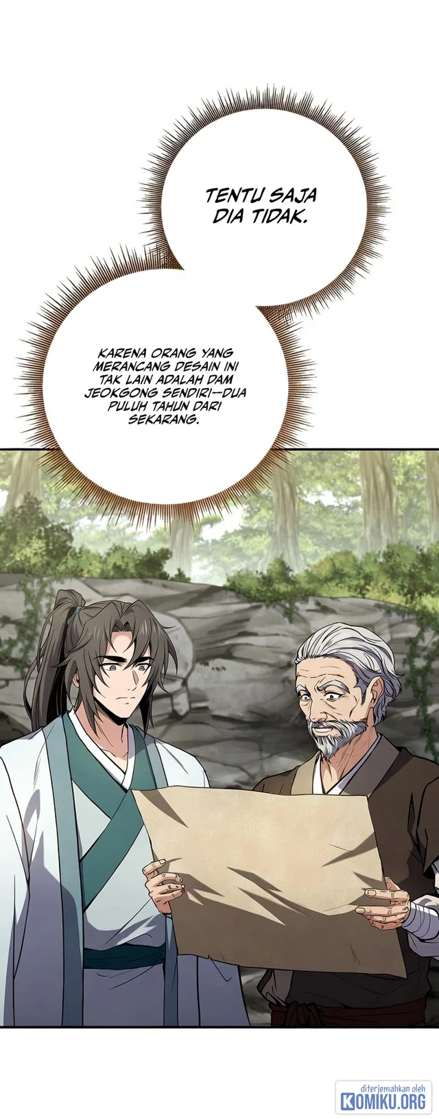 Reincarnated Escort Warrior Chapter 110 Gambar 18