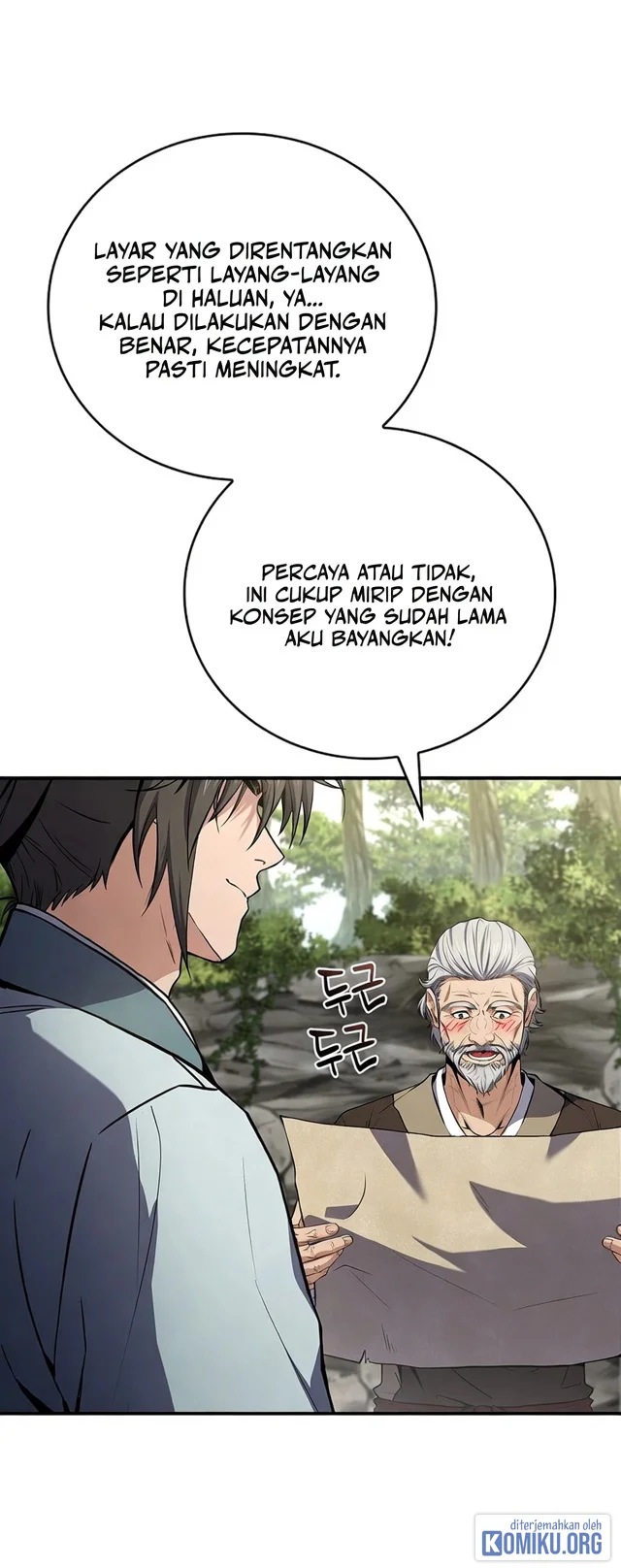 Reincarnated Escort Warrior Chapter 110 Gambar 19