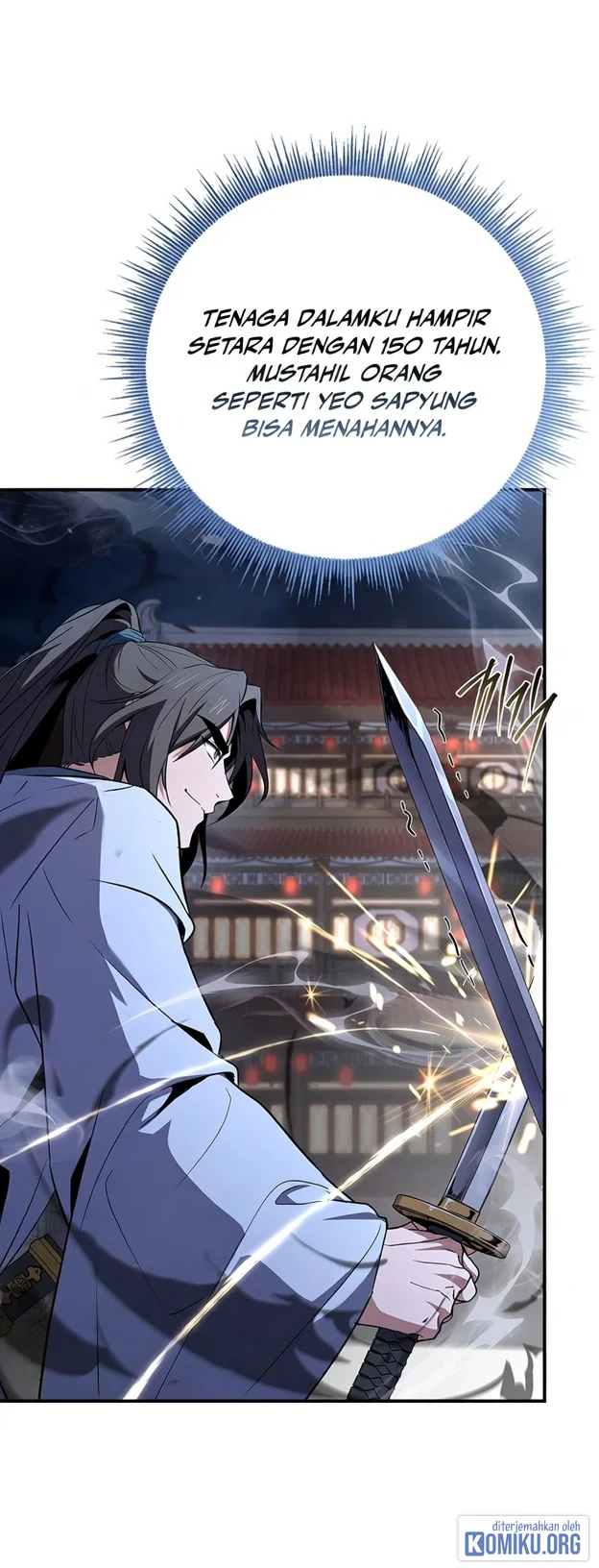 Reincarnated Escort Warrior Chapter 111 Gambar 16