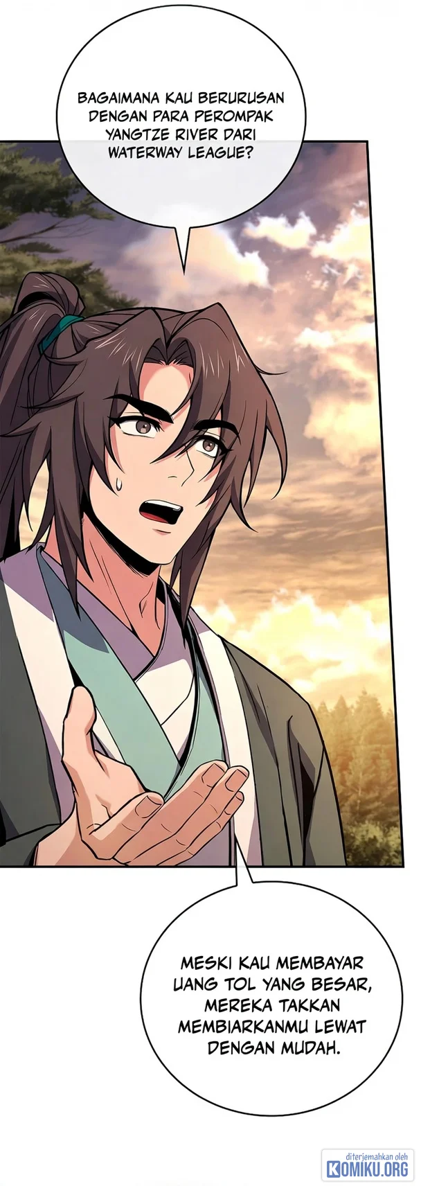 Reincarnated Escort Warrior Chapter 112 Gambar 16