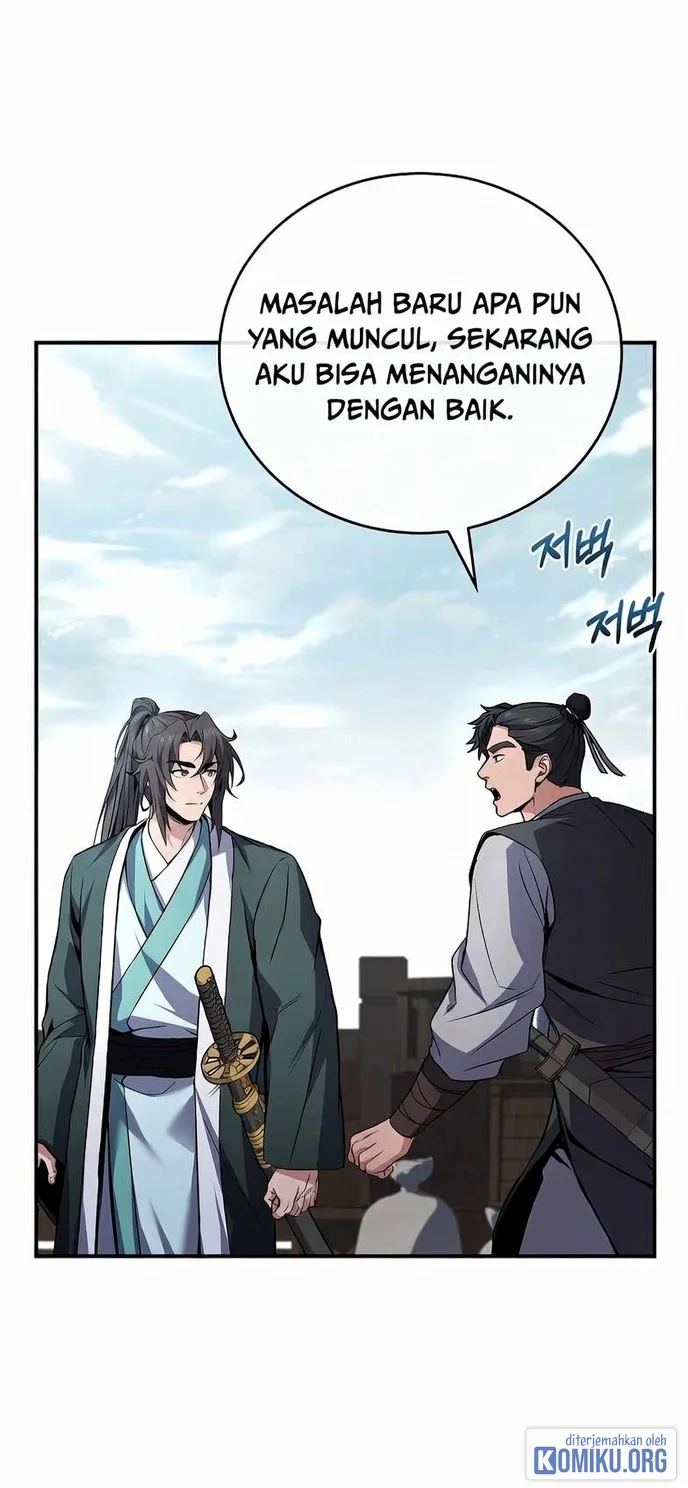 Reincarnated Escort Warrior Chapter 113 Gambar 19