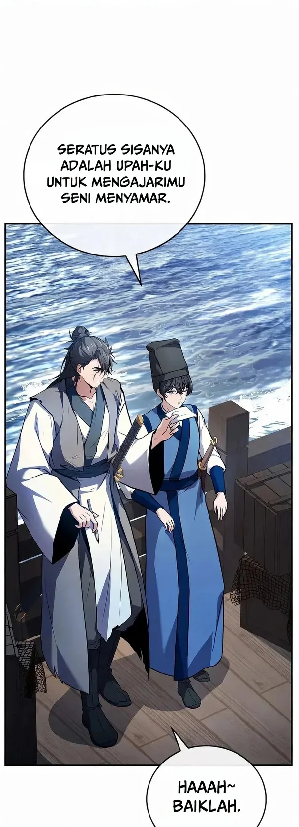 Reincarnated Escort Warrior Chapter 116 Gambar 14