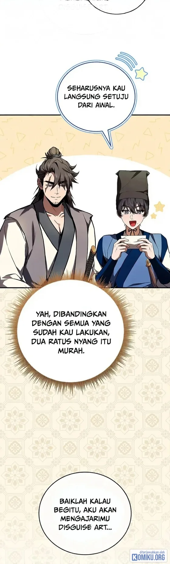 Reincarnated Escort Warrior Chapter 116 Gambar 15