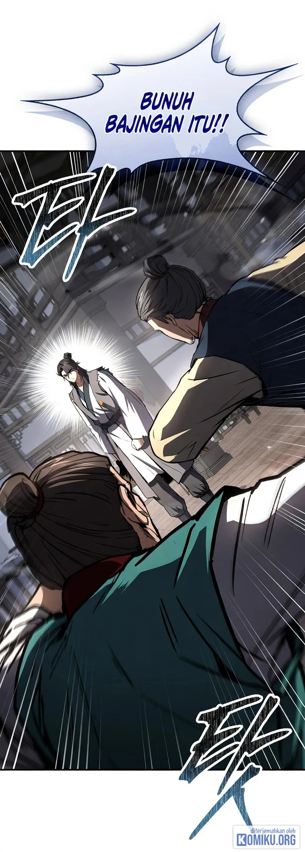 Reincarnated Escort Warrior Chapter 117 Gambar 13