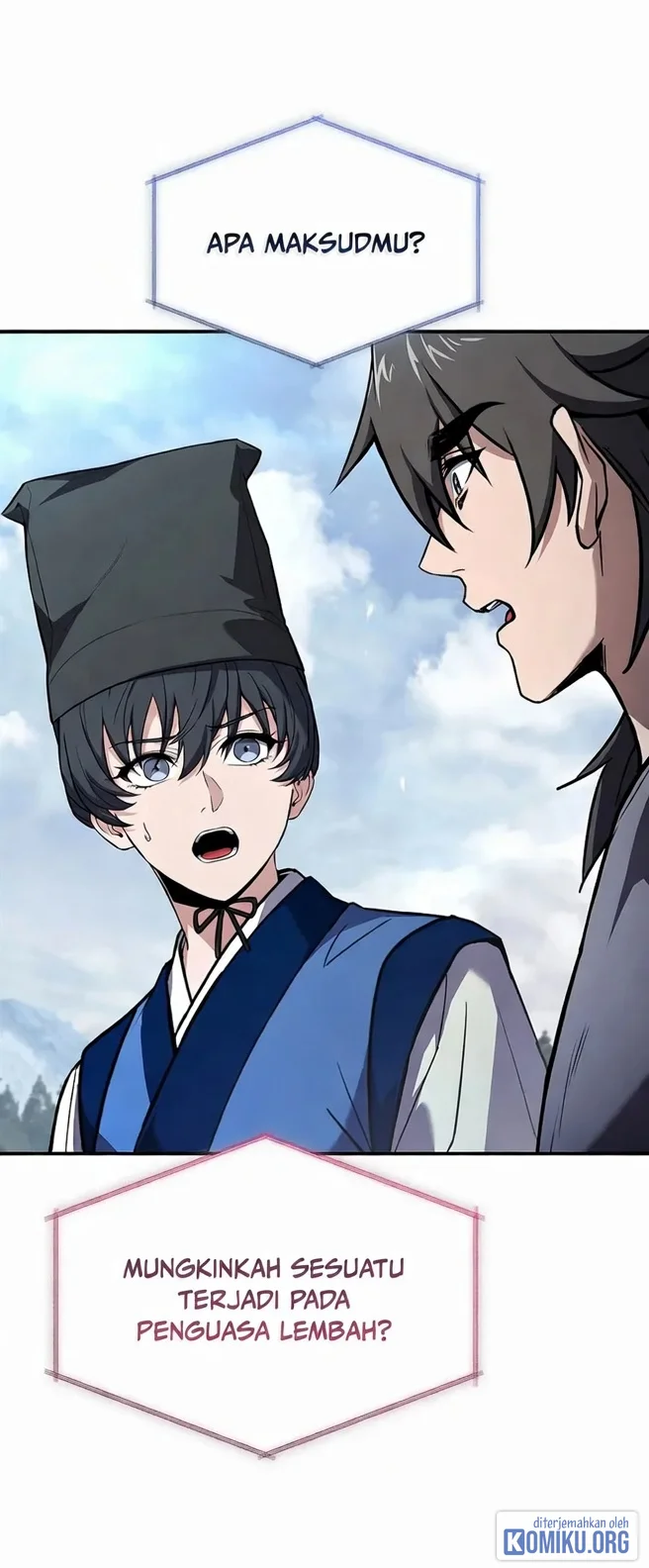 Reincarnated Escort Warrior Chapter 118 Gambar 17