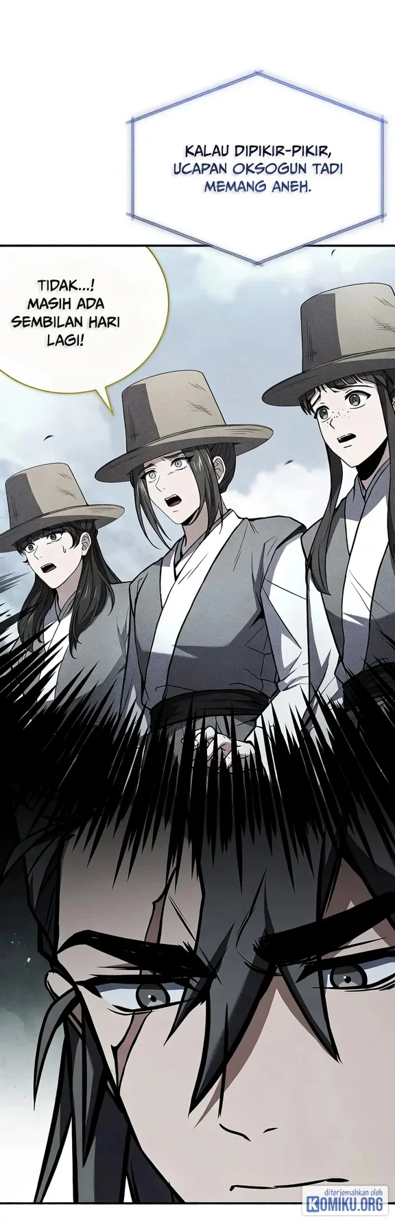 Reincarnated Escort Warrior Chapter 118 Gambar 18