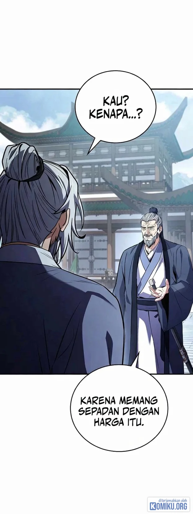 Reincarnated Escort Warrior Chapter 122 Gambar 14