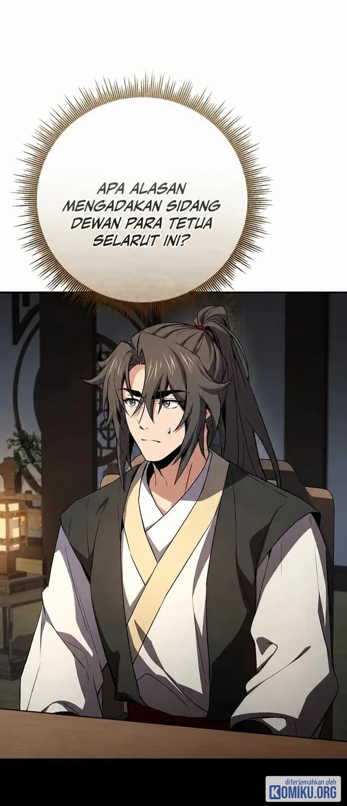 Reincarnated Escort Warrior Chapter 123 Gambar 12