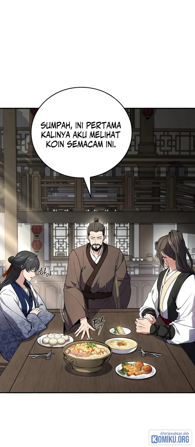 Reincarnated Escort Warrior Chapter 124 Gambar 14