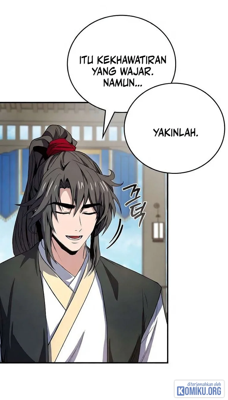 Reincarnated Escort Warrior Chapter 125 Gambar 13