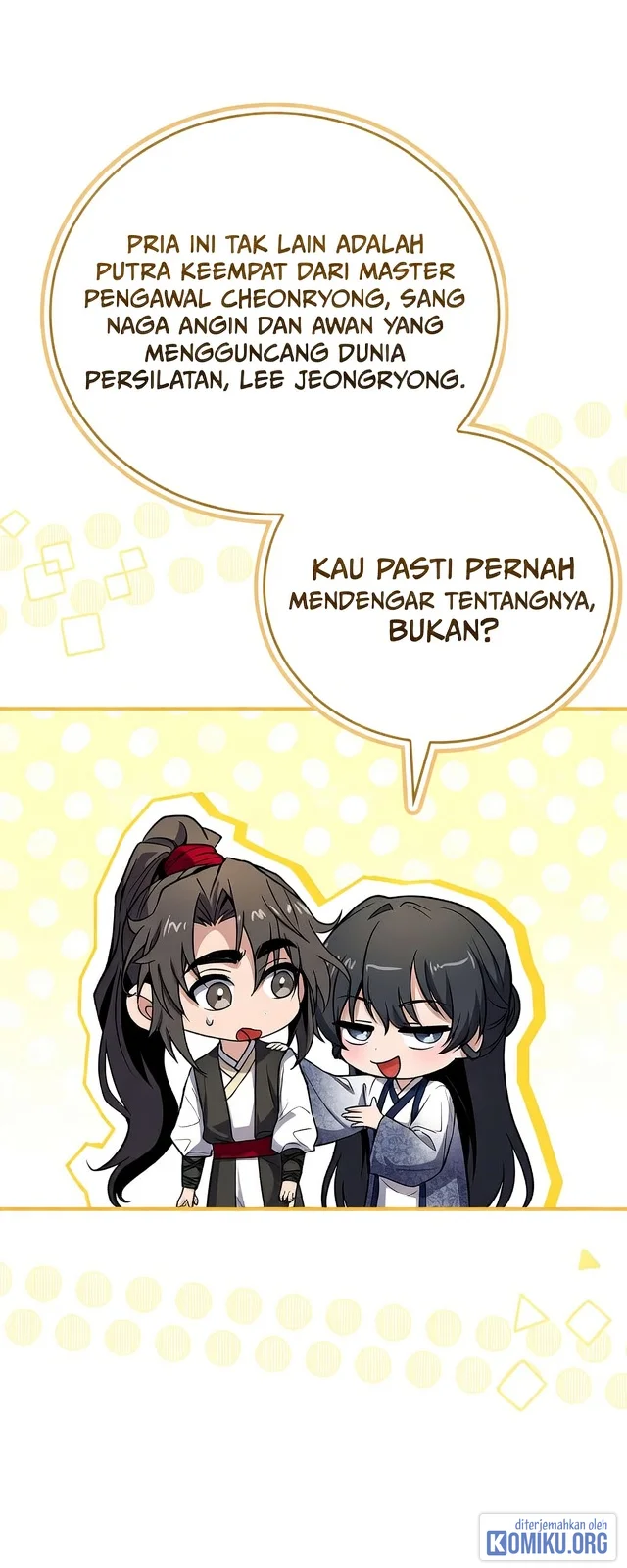 Reincarnated Escort Warrior Chapter 125 Gambar 14