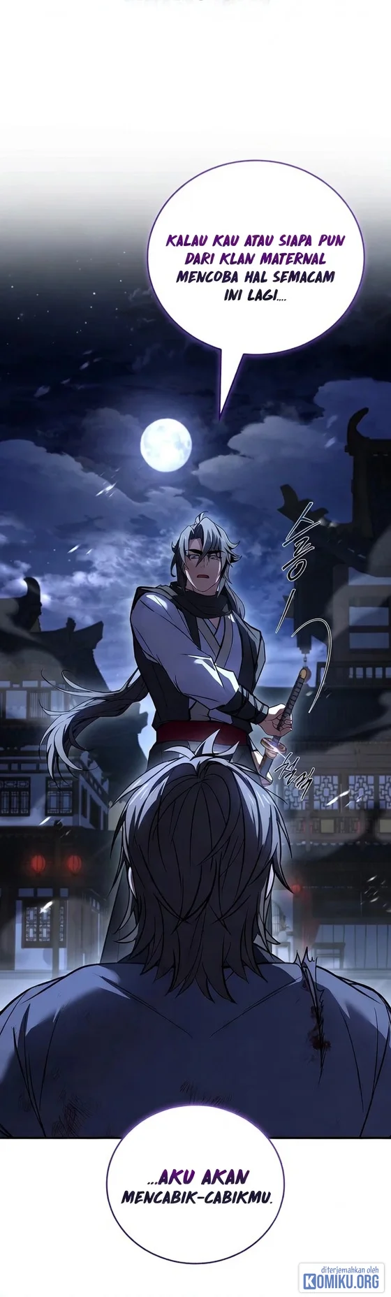 Reincarnated Escort Warrior Chapter 127 Gambar 16