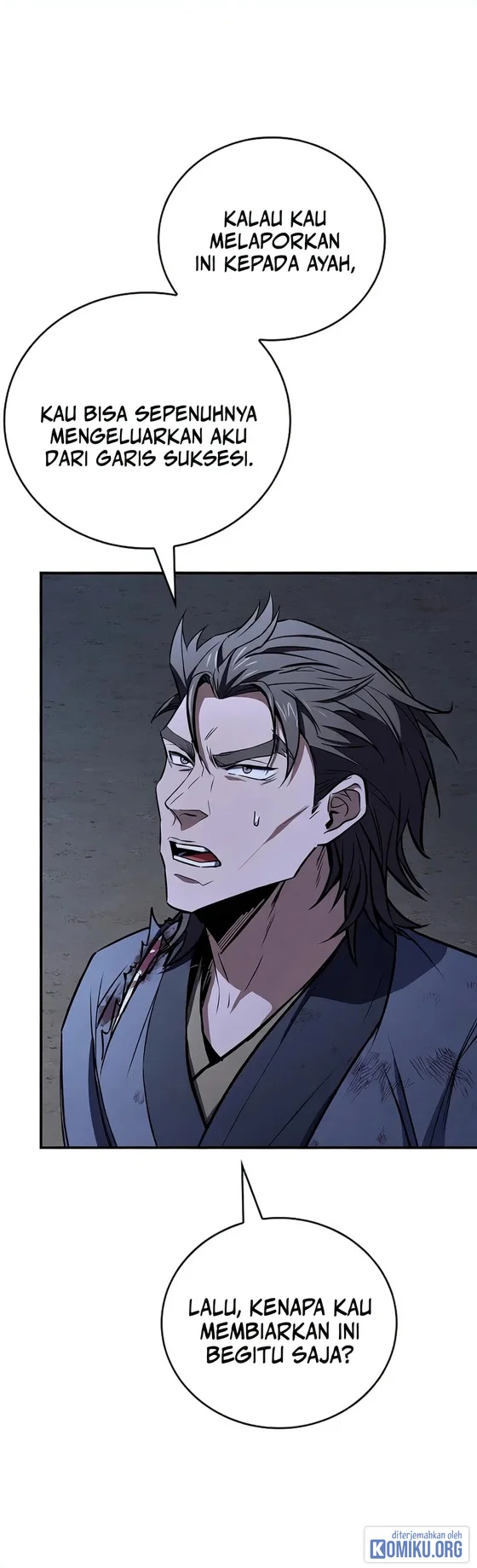 Reincarnated Escort Warrior Chapter 127 Gambar 18